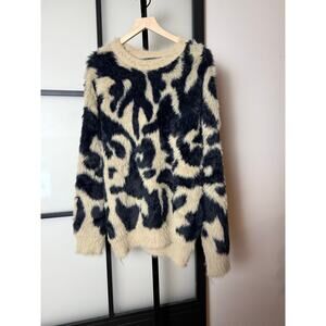 Aelfric Eden Sweater Size Large